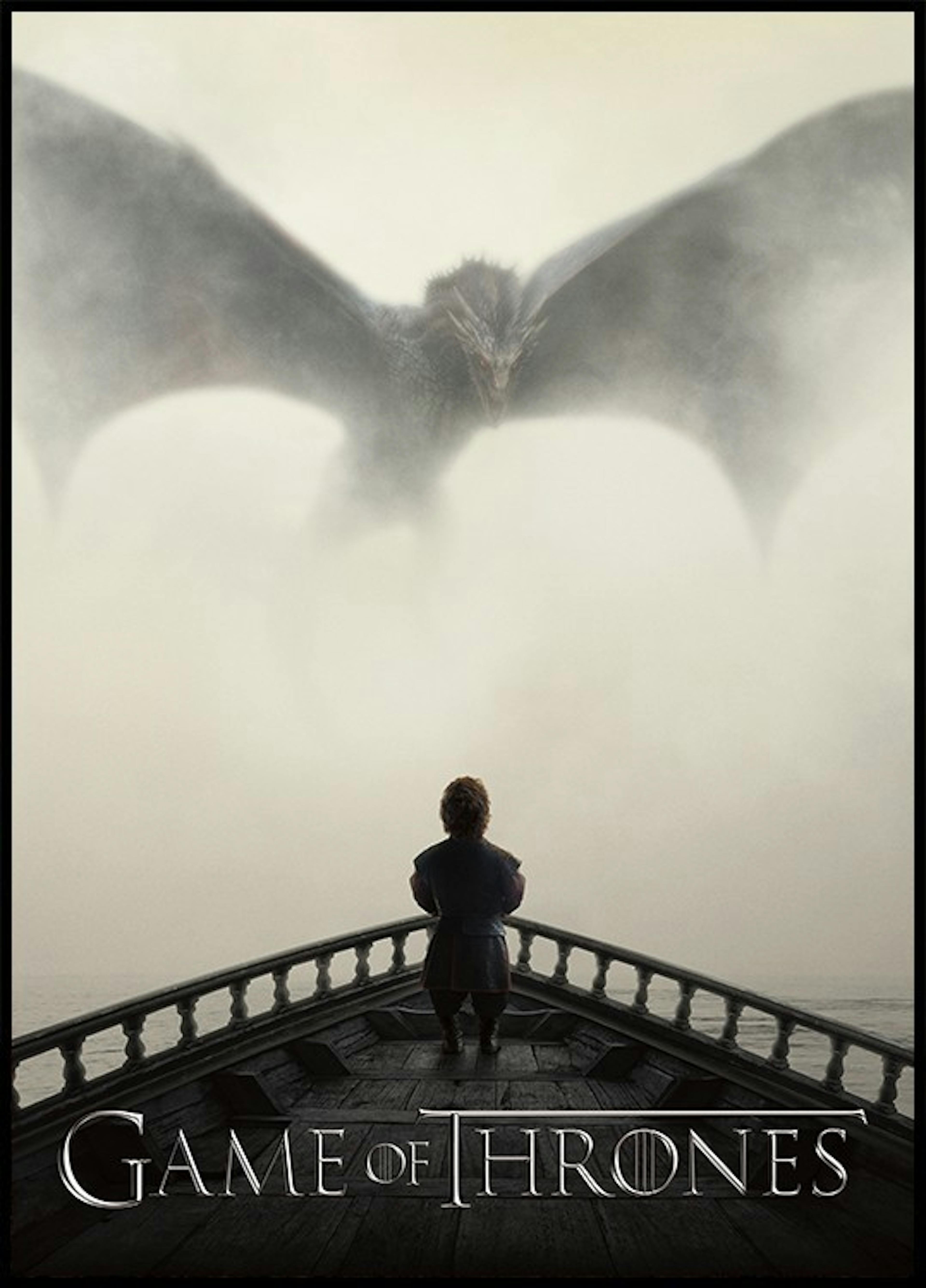 Game of Thrones™ - A Dance with Dragons Poster thumbnail