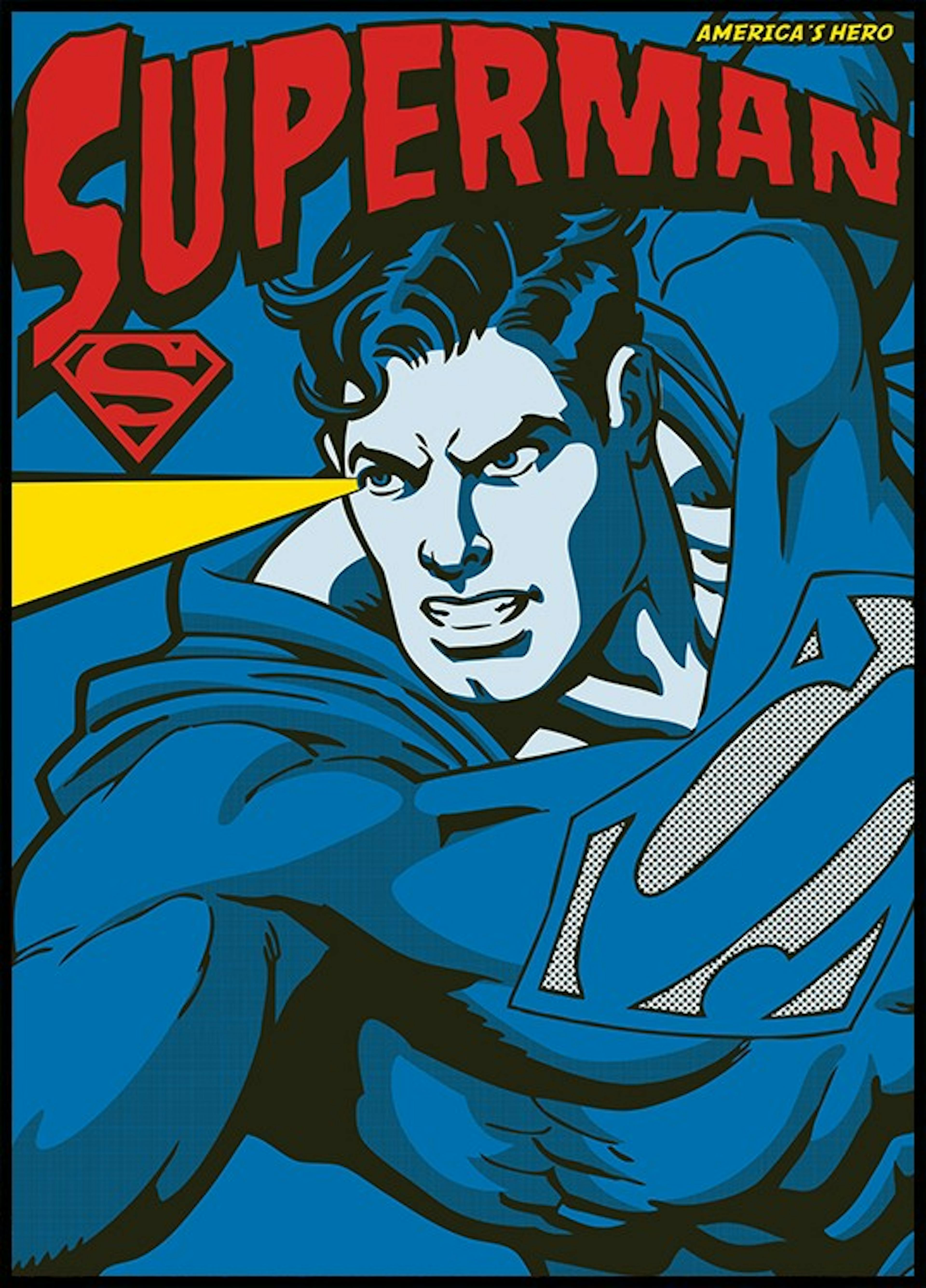 Superman™ - Hero Affiche thumbnail