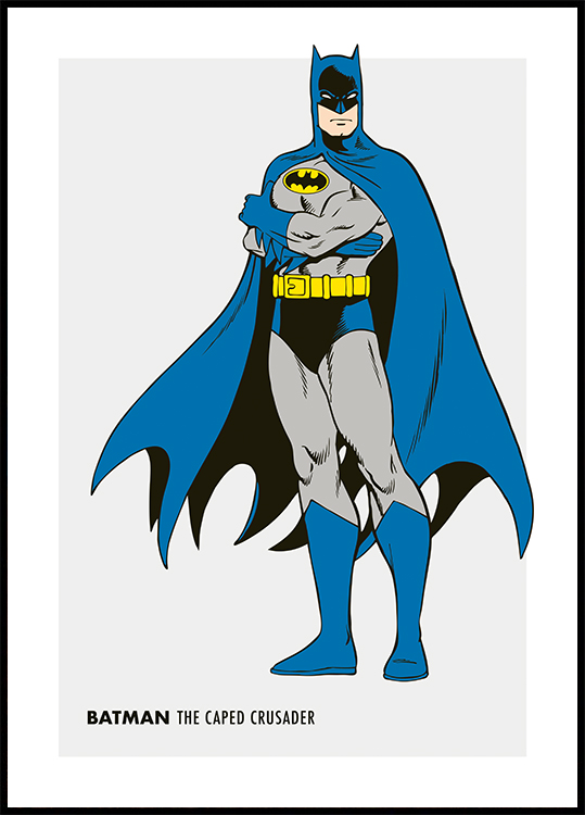 Batman™ - Portrait Poster