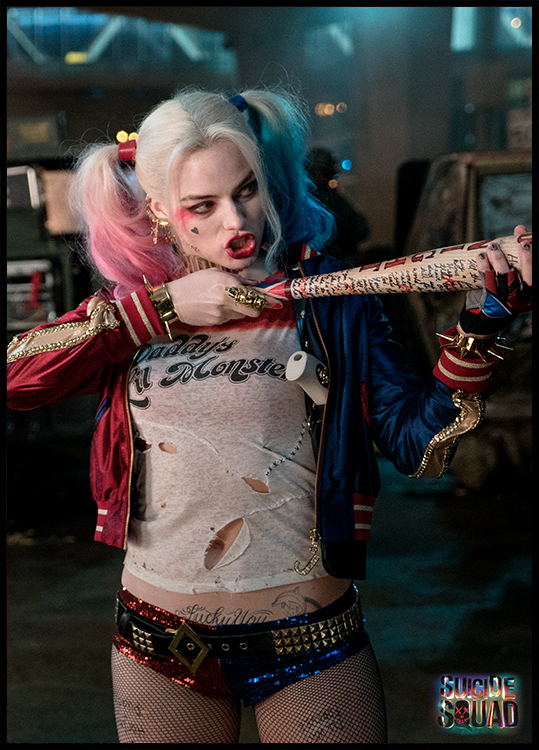 Harley Quinn™ - Suicide Squad Poster