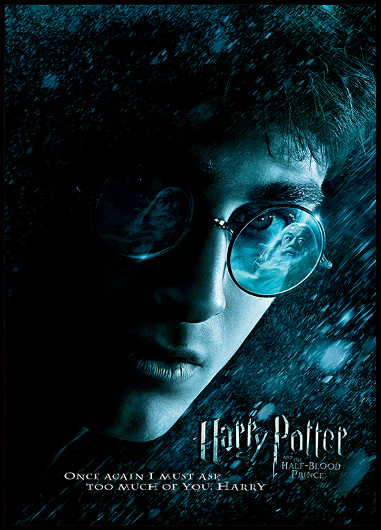 Harry Potter™ - The Half-Blood Prince No2 Poster