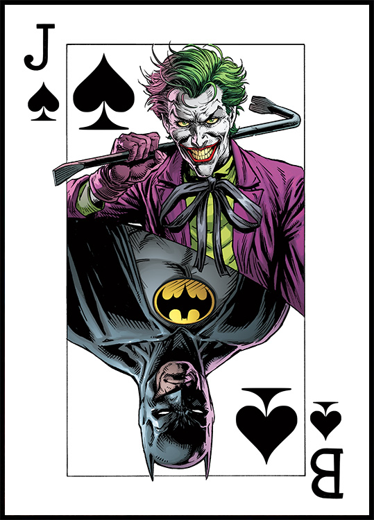 Póster de Joker™- Joker™ vs Batman™